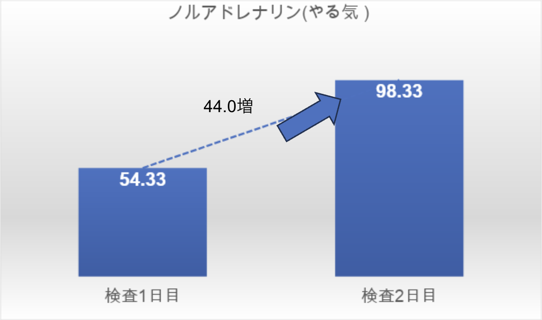 ノルアドレナリン