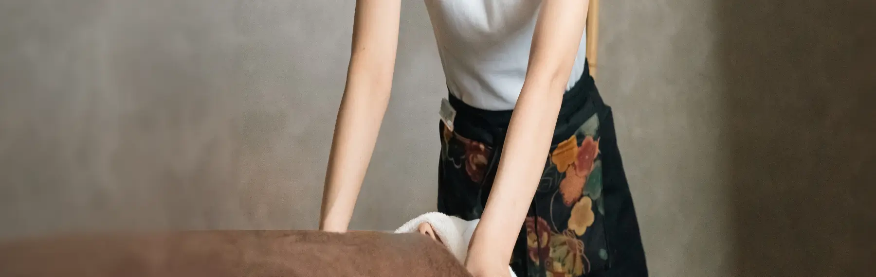 ゆめみしこだわりの施術で上質の癒し体験を。